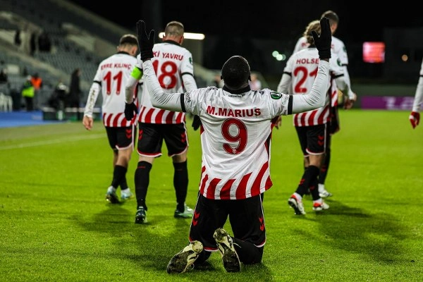 Breidablik: 2 - Samsunspor: 2 (Foto Galeri) - Resim 32