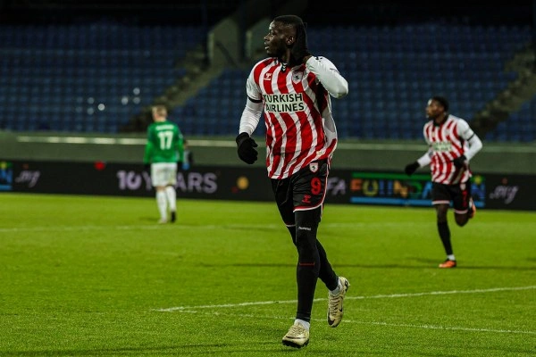 Breidablik: 2 - Samsunspor: 2 (Foto Galeri) - Resim 35