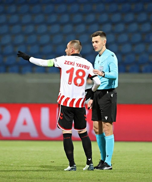 Breidablik: 2 - Samsunspor: 2 (Foto Galeri) - Resim 36