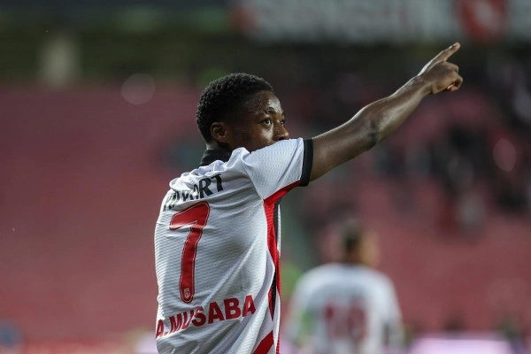 Samsunspor: 1 - Alanyaspor: 1 (Foto Galeri) - Resim 10