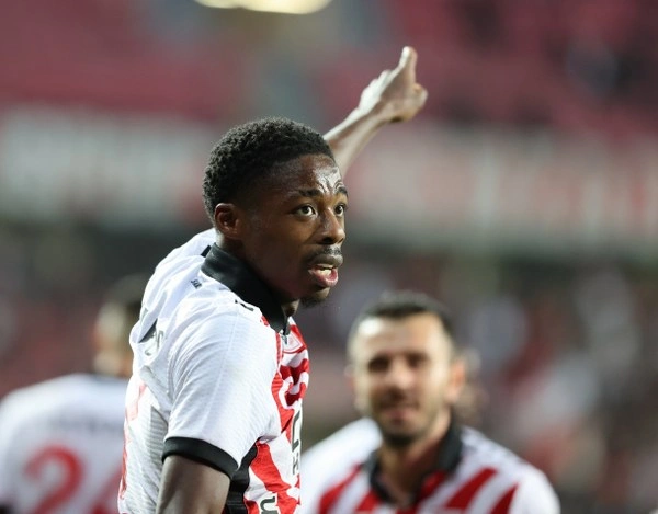Samsunspor: 1 - Alanyaspor: 1 (Foto Galeri) - Resim 28