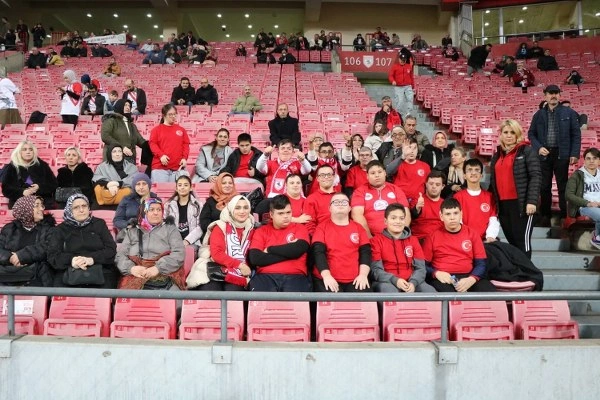 Samsunspor: 1 - Alanyaspor: 1 (Foto Galeri) - Resim 64