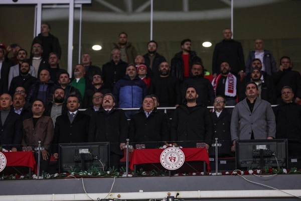 Samsunspor: 1 - Alanyaspor: 1 (Foto Galeri) - Resim 65