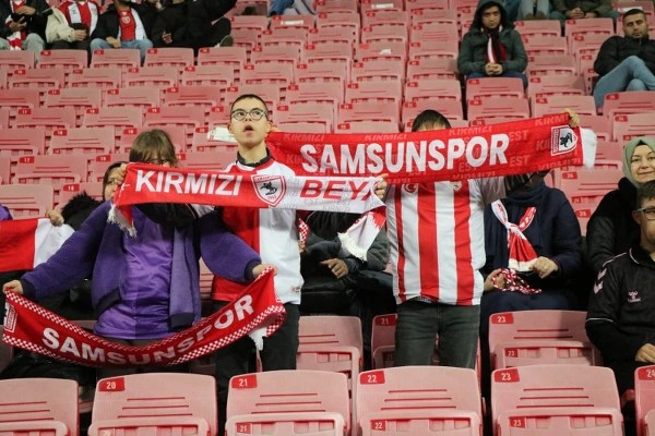 Samsunspor: 1 - Alanyaspor: 1 (Foto Galeri) - Resim 66
