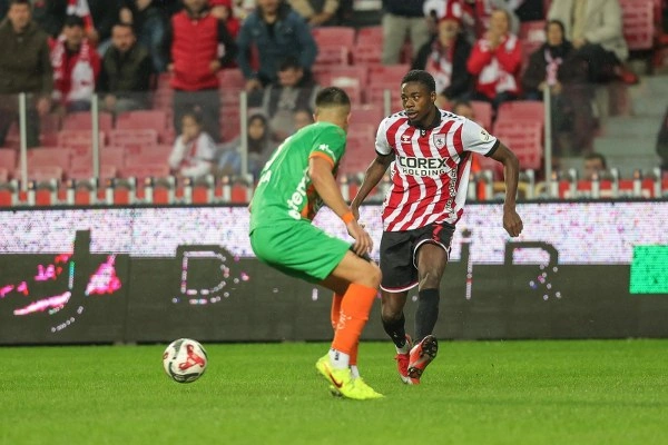 Samsunspor: 1 - Alanyaspor: 1 (Foto Galeri) - Resim 67