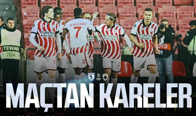 Samsunspor: 1 - AEK Atina: 2 (Foto Galeri) - Resim 1