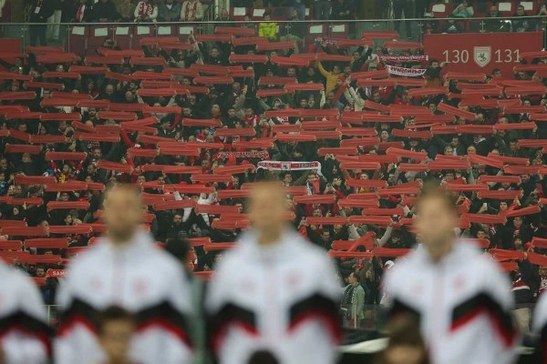 Samsunspor: 1 - AEK Atina: 2 (Foto Galeri) - Resim 3