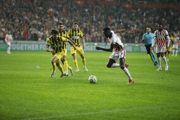 Samsunspor: 1 - AEK Atina: 2 (Foto Galeri) - Resim 8