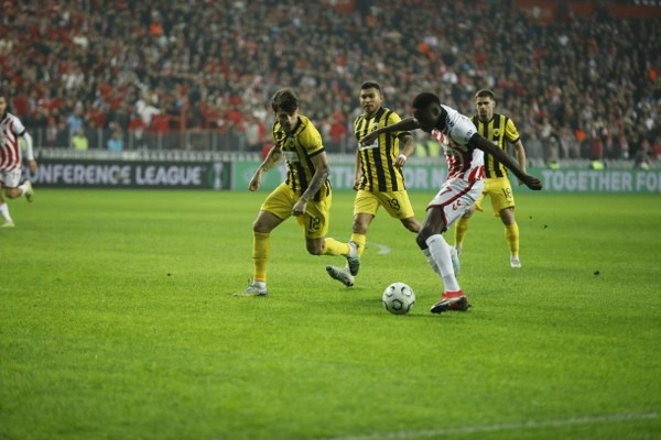 Samsunspor: 1 - AEK Atina: 2 (Foto Galeri) - Resim 9