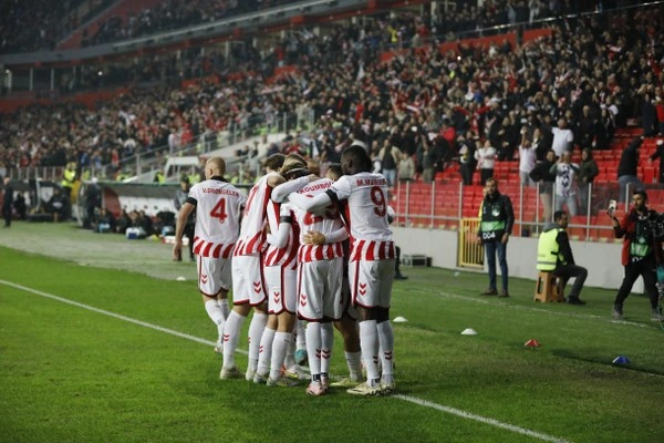 Samsunspor: 1 - AEK Atina: 2 (Foto Galeri) - Resim 13