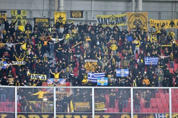 Samsunspor: 1 - AEK Atina: 2 (Foto Galeri) - Resim 16