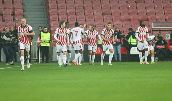 Samsunspor: 1 - AEK Atina: 2 (Foto Galeri) - Resim 20