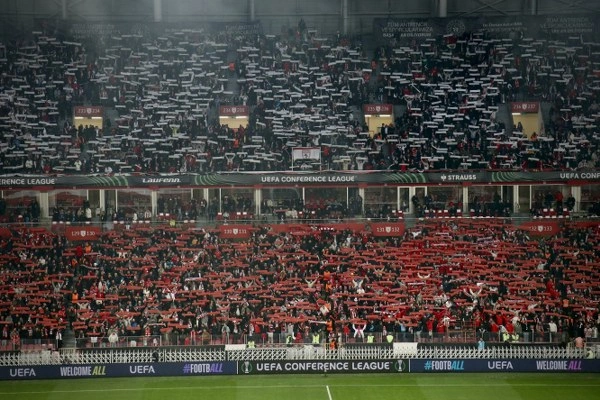 Samsunspor: 1 - AEK Atina: 2 (Foto Galeri) - Resim 27