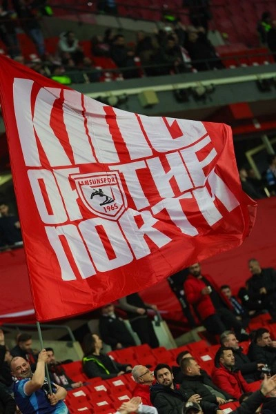 Samsunspor: 1 - AEK Atina: 2 (Foto Galeri) - Resim 48