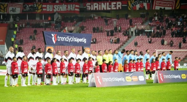 Samsunspor: 0 - Başakşehir: 2 (Foto Galeri) - Resim 3