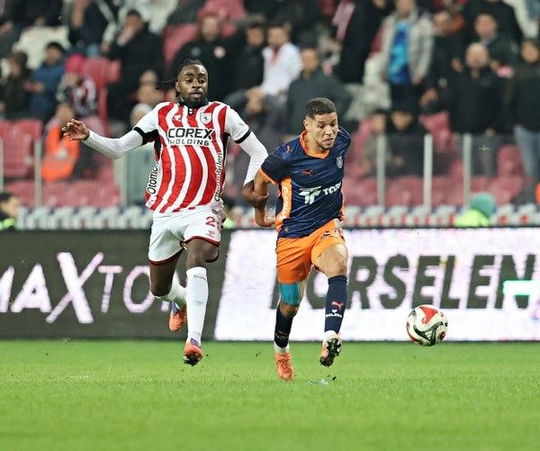 Samsunspor: 0 - Başakşehir: 2 (Foto Galeri) - Resim 10