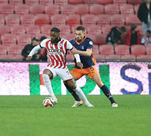 Samsunspor: 0 - Başakşehir: 2 (Foto Galeri) - Resim 14