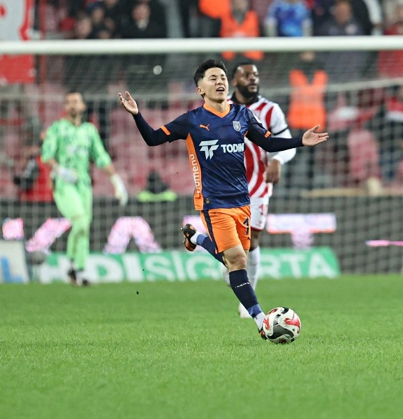 Samsunspor: 0 - Başakşehir: 2 (Foto Galeri) - Resim 15