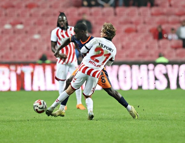 Samsunspor: 0 - Başakşehir: 2 (Foto Galeri) - Resim 17