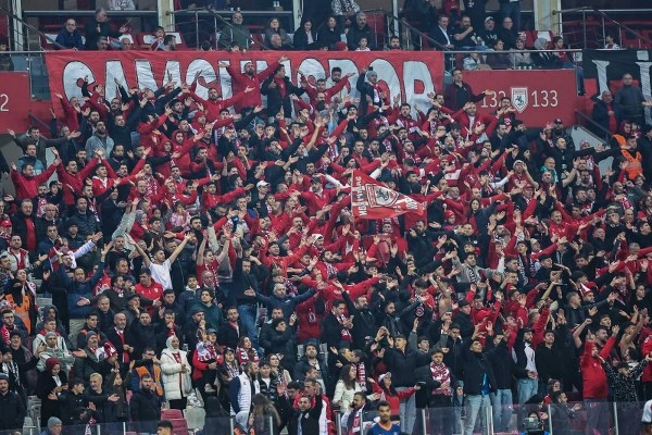 Samsunspor: 0 - Başakşehir: 2 (Foto Galeri) - Resim 21