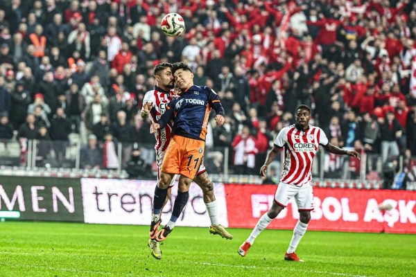 Samsunspor: 0 - Başakşehir: 2 (Foto Galeri) - Resim 22