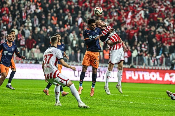 Samsunspor: 0 - Başakşehir: 2 (Foto Galeri) - Resim 24