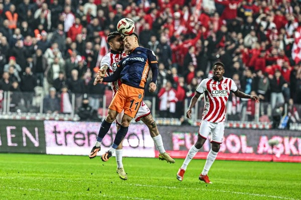 Samsunspor: 0 - Başakşehir: 2 (Foto Galeri) - Resim 25