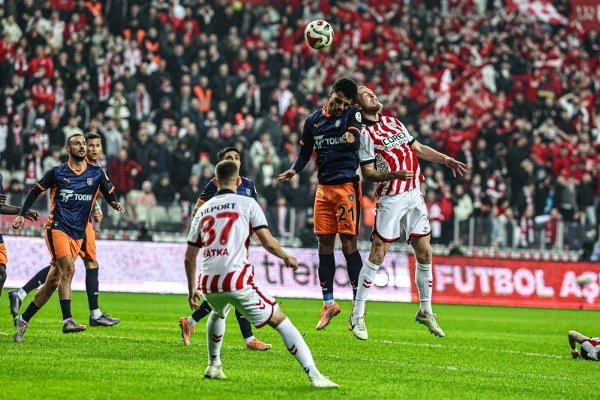 Samsunspor: 0 - Başakşehir: 2 (Foto Galeri) - Resim 26