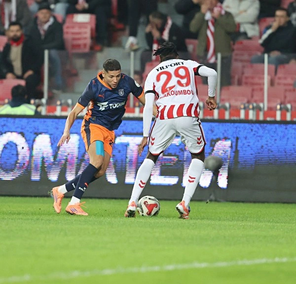 Samsunspor: 0 - Başakşehir: 2 (Foto Galeri) - Resim 28