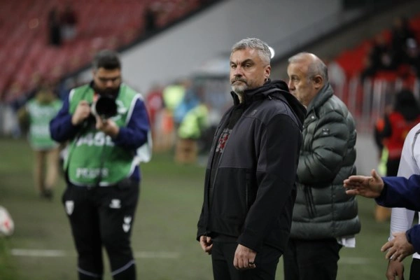 Samsunspor: 0 - Başakşehir: 2 (Foto Galeri) - Resim 30