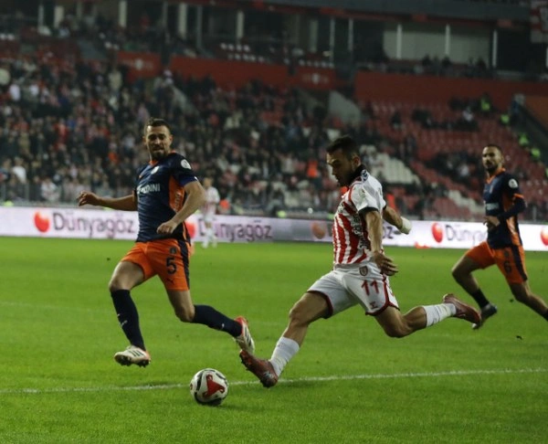 Samsunspor: 0 - Başakşehir: 2 (Foto Galeri) - Resim 34