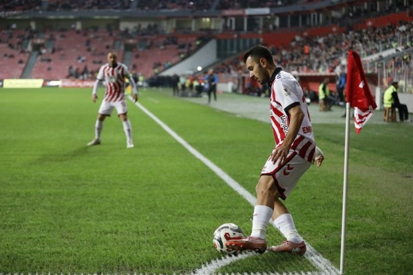 Samsunspor: 0 - Başakşehir: 2 (Foto Galeri) - Resim 35
