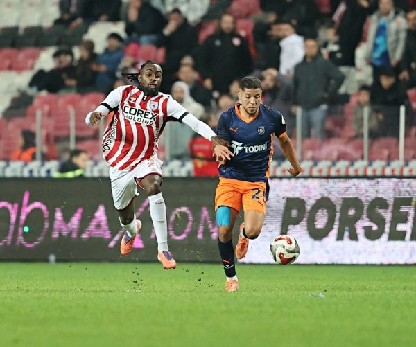 Samsunspor: 0 - Başakşehir: 2 (Foto Galeri) - Resim 36