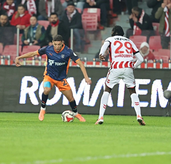 Samsunspor: 0 - Başakşehir: 2 (Foto Galeri) - Resim 39