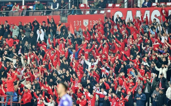 Samsunspor: 0 - Başakşehir: 2 (Foto Galeri) - Resim 48