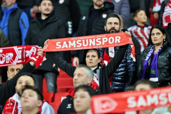 Samsunspor: 0 - Başakşehir: 2 (Foto Galeri) - Resim 51