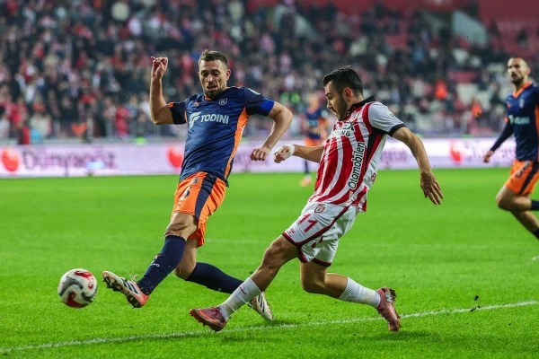 Samsunspor: 0 - Başakşehir: 2 (Foto Galeri) - Resim 56