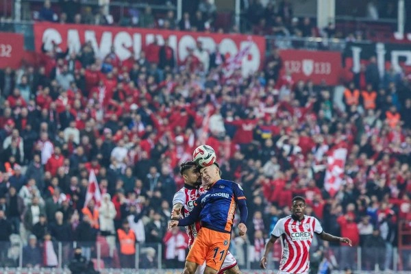 Samsunspor: 0 - Başakşehir: 2 (Foto Galeri) - Resim 57