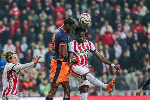 Samsunspor: 0 - Başakşehir: 2 (Foto Galeri) - Resim 58
