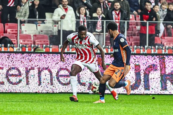 Samsunspor: 0 - Başakşehir: 2 (Foto Galeri) - Resim 63