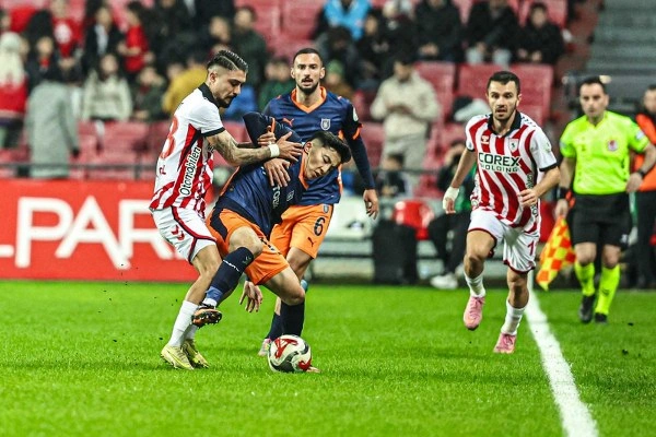 Samsunspor: 0 - Başakşehir: 2 (Foto Galeri) - Resim 64