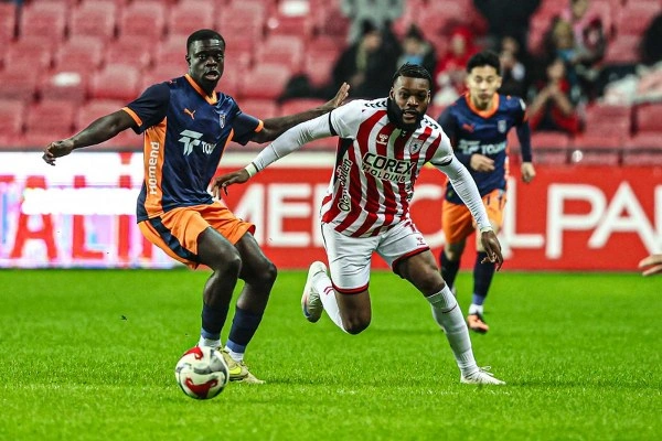 Samsunspor: 0 - Başakşehir: 2 (Foto Galeri) - Resim 65