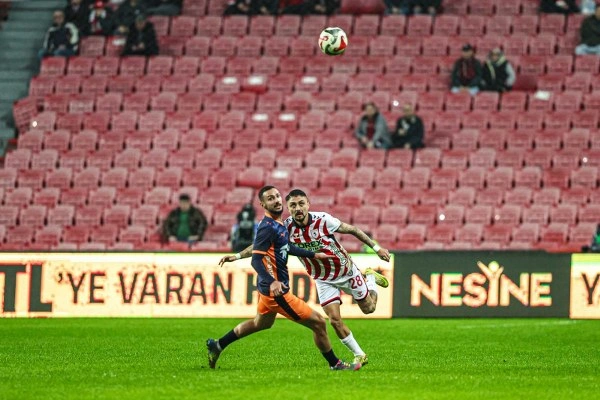 Samsunspor: 0 - Başakşehir: 2 (Foto Galeri) - Resim 66