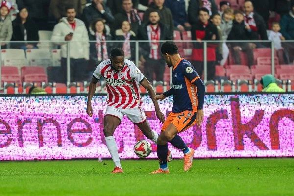 Samsunspor: 0 - Başakşehir: 2 (Foto Galeri) - Resim 68