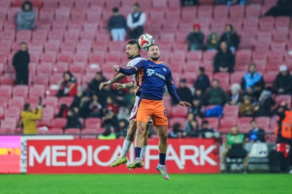 Samsunspor: 0 - Başakşehir: 2 (Foto Galeri) - Resim 69