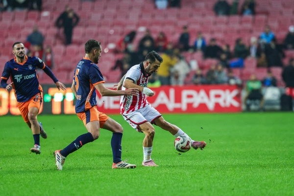 Samsunspor: 0 - Başakşehir: 2 (Foto Galeri) - Resim 70