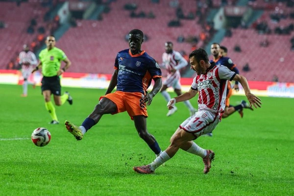 Samsunspor: 0 - Başakşehir: 2 (Foto Galeri) - Resim 71