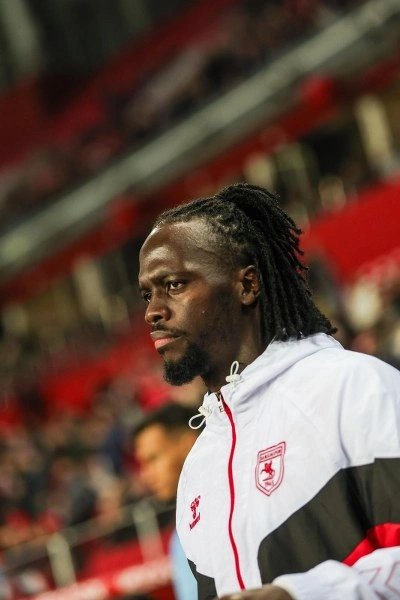 Samsunspor: 0 - Başakşehir: 2 (Foto Galeri) - Resim 74