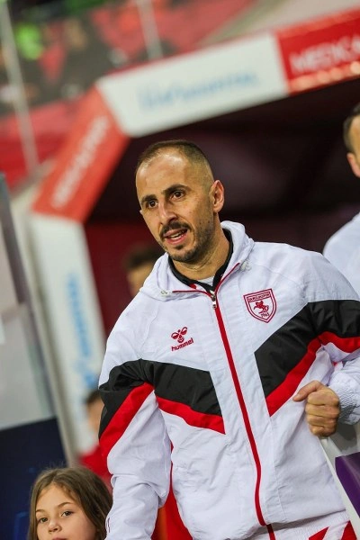 Samsunspor: 0 - Başakşehir: 2 (Foto Galeri) - Resim 75