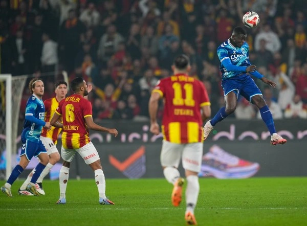 Göztepe: 2 - Samsunspor: 0 (Foto Galeri) - Resim 3